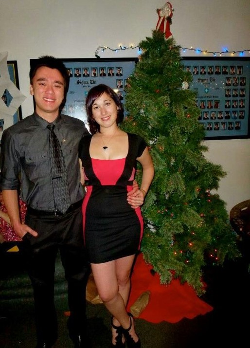 Sigma Chi Christmas Party